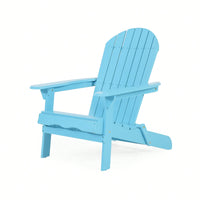 Stylish Outdoor Adirondack Chair For Relaxation And Comfort – Perfect For Patios And Gardens