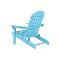 Stylish Outdoor Adirondack Chair For Relaxation And Comfort – Perfect For Patios And Gardens