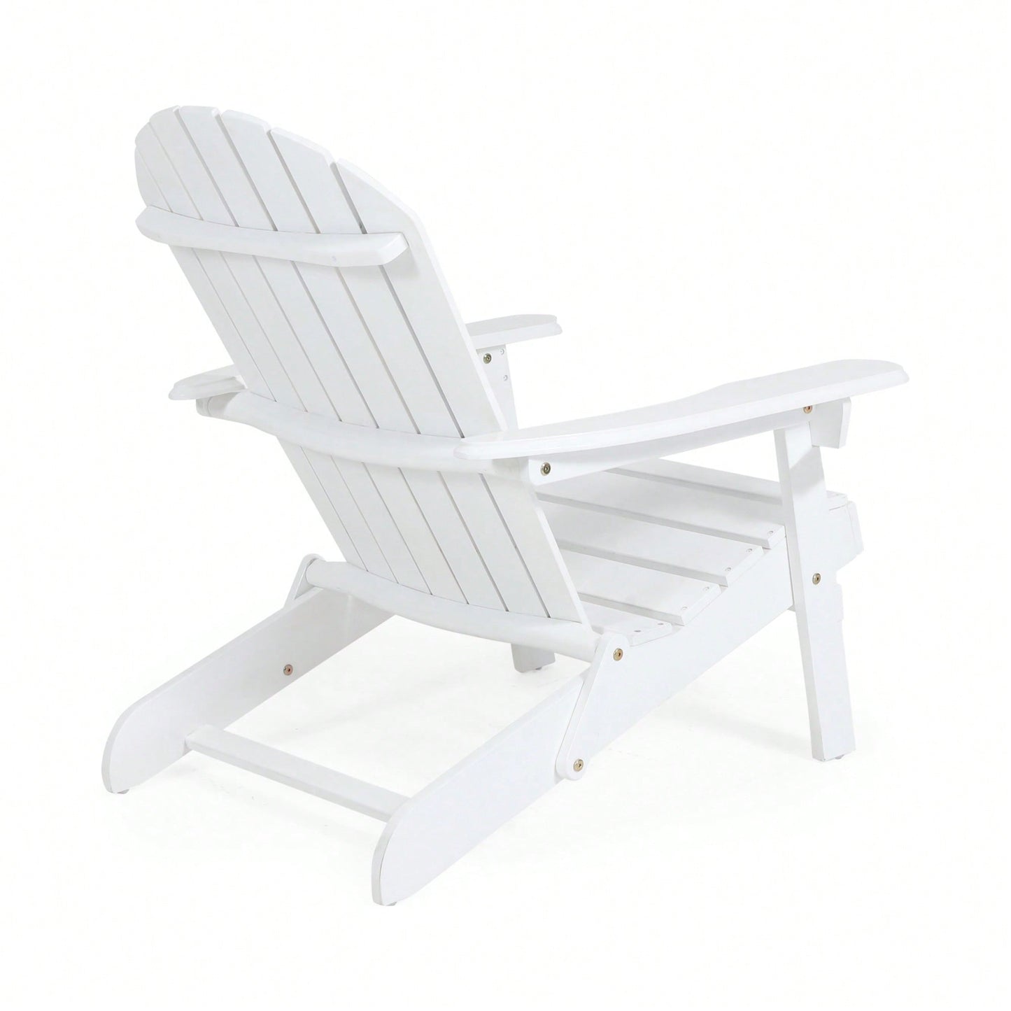 Stylish Outdoor Adirondack Chair For Relaxation And Comfort – Perfect For Patios And Gardens