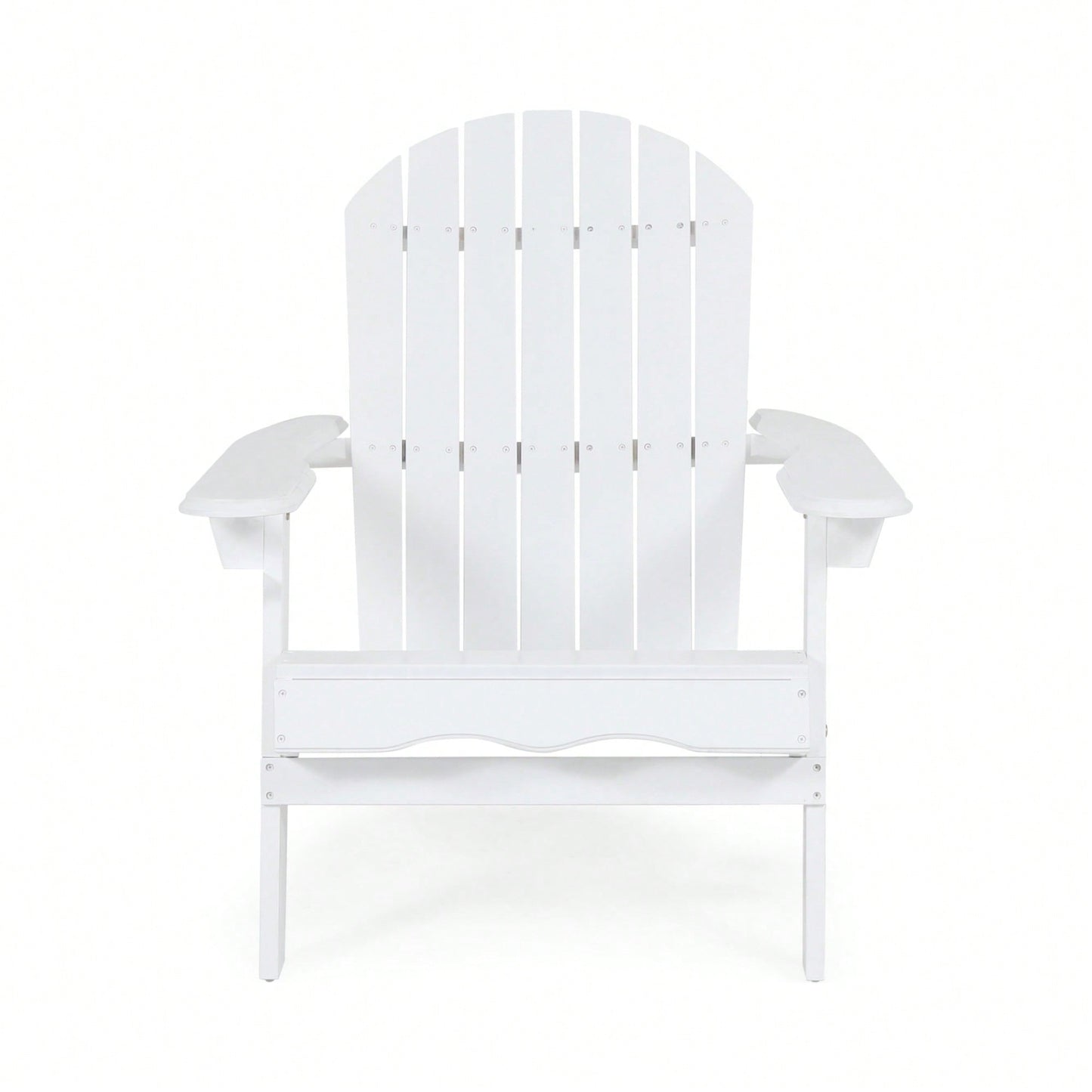 Stylish Outdoor Adirondack Chair For Relaxation And Comfort – Perfect For Patios And Gardens