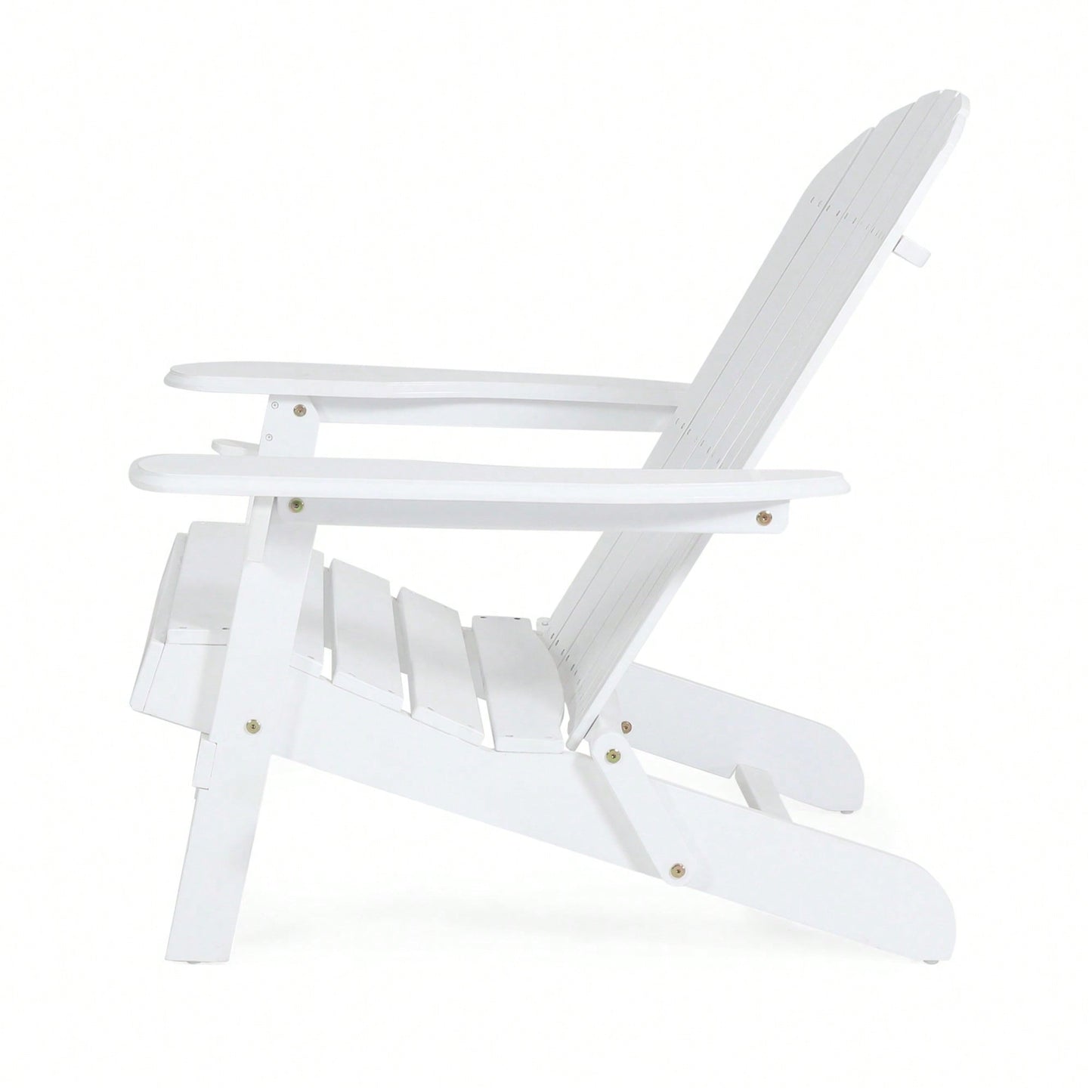 Stylish Outdoor Adirondack Chair For Relaxation And Comfort – Perfect For Patios And Gardens