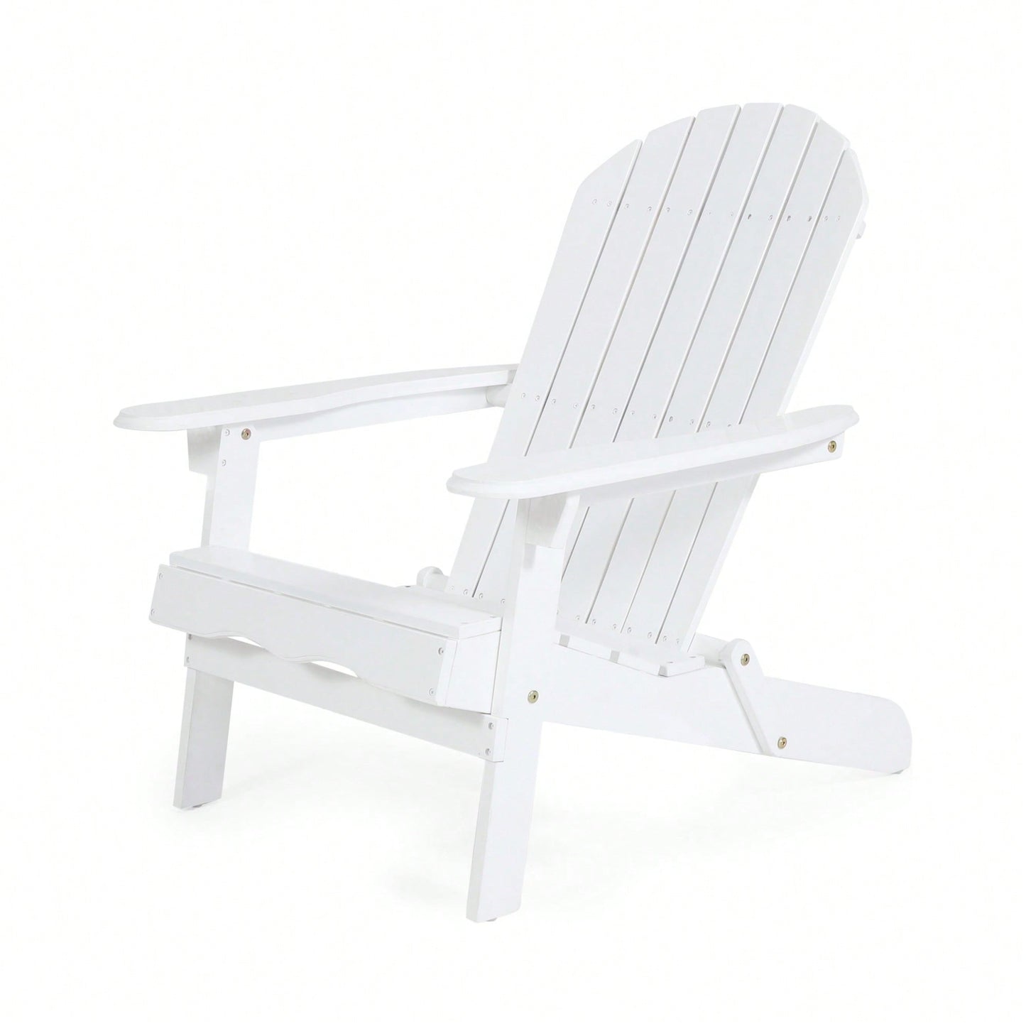 Stylish Outdoor Adirondack Chair For Relaxation And Comfort – Perfect For Patios And Gardens