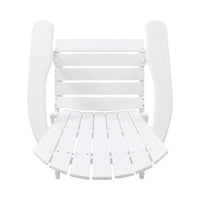 Stylish Outdoor Adirondack Chair For Relaxation And Comfort – Perfect For Patios And Gardens