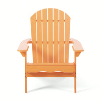 Stylish Outdoor Adirondack Chair For Relaxation And Comfort – Perfect For Patios And Gardens