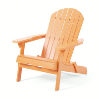 Stylish Outdoor Adirondack Chair For Relaxation And Comfort – Perfect For Patios And Gardens