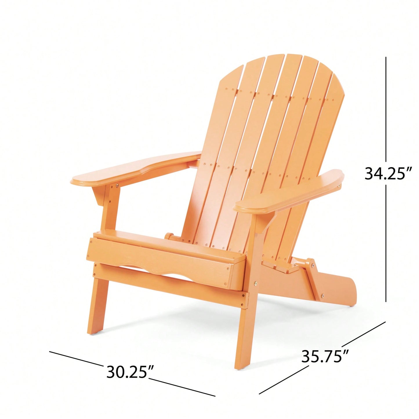 Stylish Outdoor Adirondack Chair For Relaxation And Comfort – Perfect For Patios And Gardens