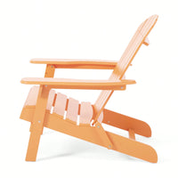 Stylish Outdoor Adirondack Chair For Relaxation And Comfort – Perfect For Patios And Gardens