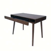 Stylish Modern Writing Desk With Ample Storage And Sleek Design