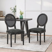 Elegant Dining Chairs Set Of 2 For Modern Home Décor – Comfortable And Stylish Seating