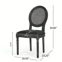 Elegant Dining Chairs Set Of 2 For Modern Home Décor – Comfortable And Stylish Seating