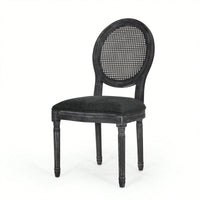 Elegant Dining Chairs Set Of 2 For Modern Home Décor – Comfortable And Stylish Seating