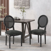 Elegant Dining Chairs Set Of 2 For Modern Home Décor – Comfortable And Stylish Seating
