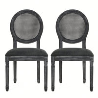 Elegant Dining Chairs Set Of 2 For Modern Home Décor – Comfortable And Stylish Seating
