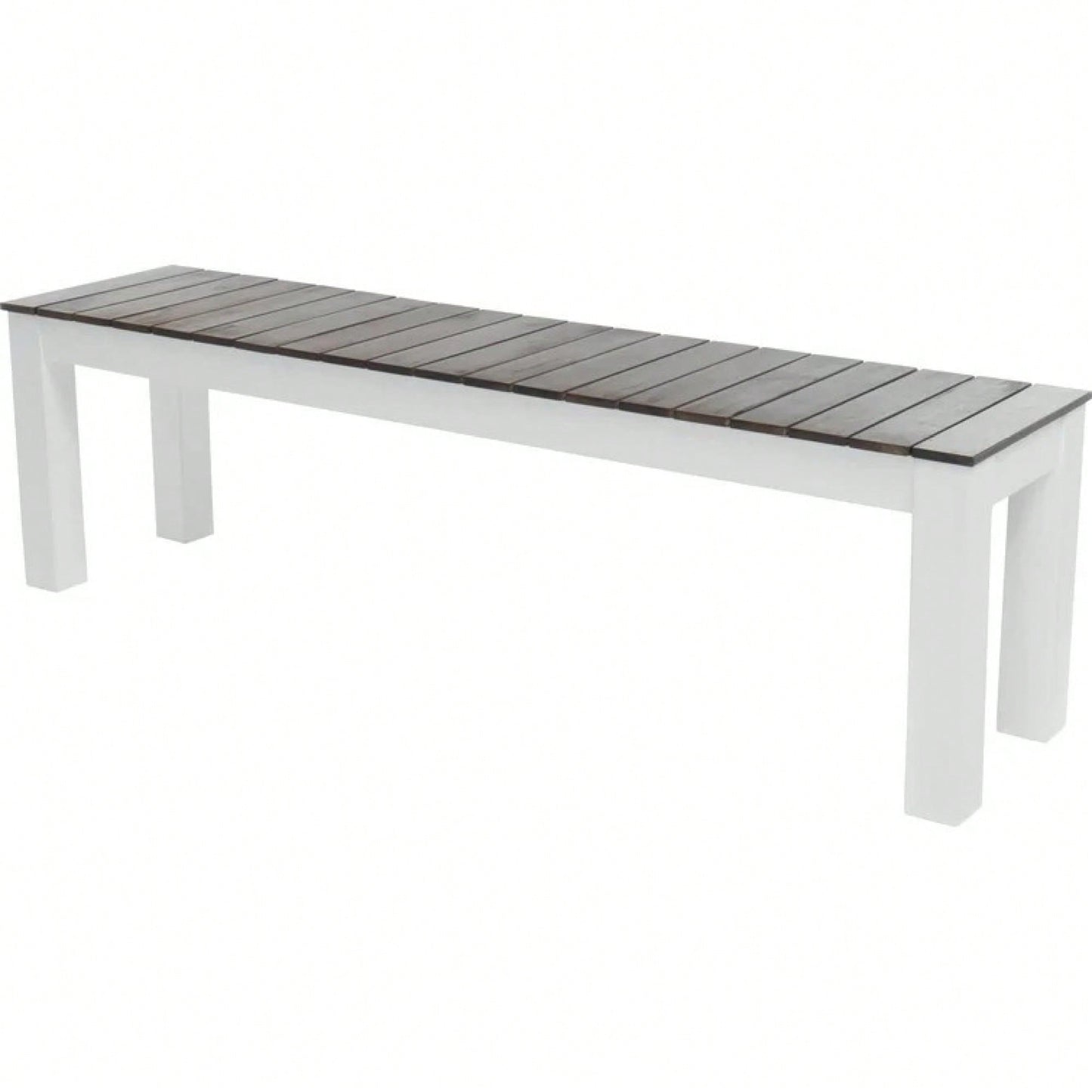 Elegant Outdoor Dining Bench Set For Stylish Patios And Gardens - Comfortable Seating For 2