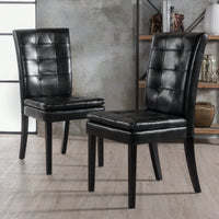 Stylish And Comfortable Modern Dining Chairs – Set Of 2 For Perfect Home Decor