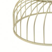 Elegant Modern Golden Coffee Table For Living Room Decor - Luxurious Design For Stylish Interiors