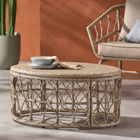 Stylish Modern Coffee Table With Sleek Design And Storage – Perfect For Living Room Décor