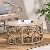 Stylish Modern Coffee Table With Sleek Design And Storage – Perfect For Living Room Décor