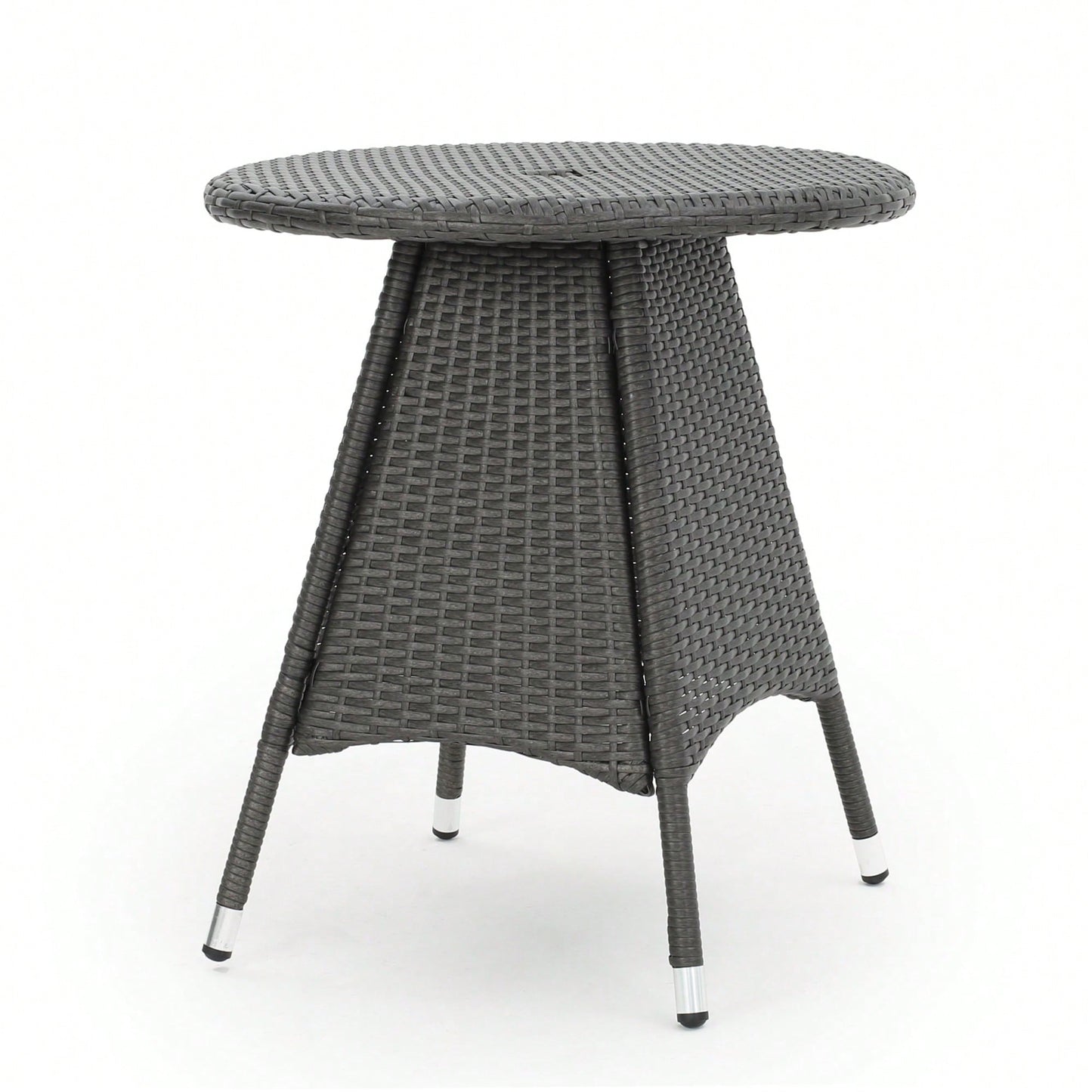 Chic Outdoor Bistro Table For Stylish Patio Dining And Entertaining