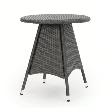 Chic Outdoor Bistro Table For Stylish Patio Dining And Entertaining