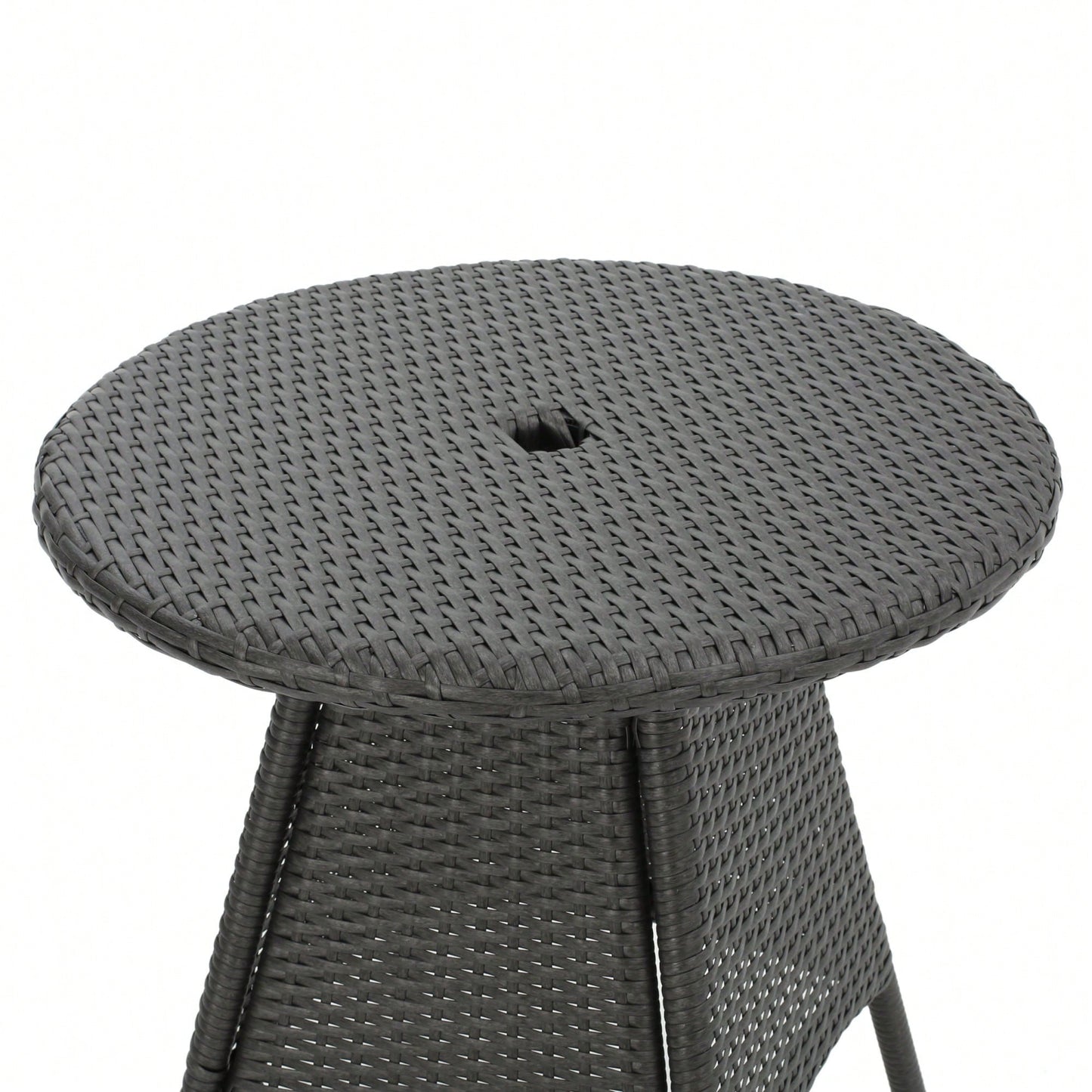 Chic Outdoor Bistro Table For Stylish Patio Dining And Entertaining