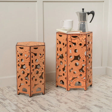 Elegant Accent Table For Stylish Home Decor And Versatile Spaces