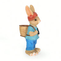 Whimsical Friendly Rabbit Planter For Indoor And Outdoor Decor