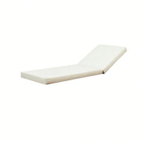 Comfy Chaise Lounge Cushion For Ultimate Relaxation And Style