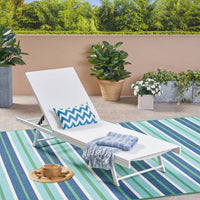 Stylish Indoor Chaise Lounge Chair For Ultimate Relaxation And Comfort