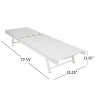 Stylish Indoor Chaise Lounge Chair For Ultimate Relaxation And Comfort