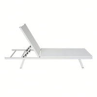 Stylish Indoor Chaise Lounge Chair For Ultimate Relaxation And Comfort