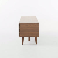 Versatile Modern TV Stand With Ample Storage And Adjustable Shelves For Living Room Entertainment Center