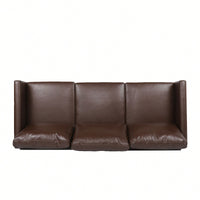 Elegant 3-Seater Sofa For Modern Living Rooms - Stylish Comfort And Versatile Design