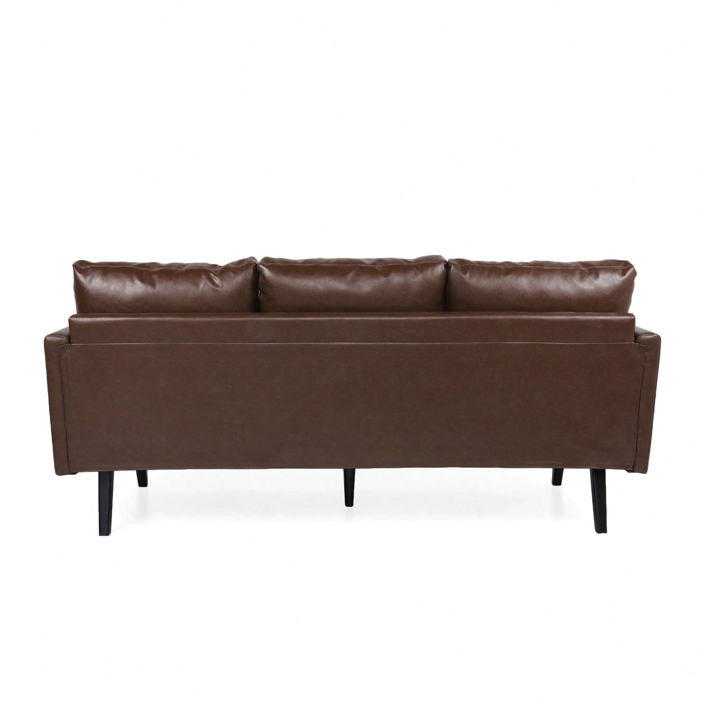 Elegant 3-Seater Sofa For Modern Living Rooms - Stylish Comfort And Versatile Design