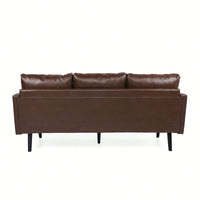 Elegant 3-Seater Sofa For Modern Living Rooms - Stylish Comfort And Versatile Design