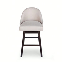 Stylish Adjustable Swivel Barstools - Set Of 2 For Modern Kitchens And Home Bars