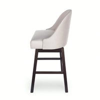 Stylish Adjustable Swivel Barstools - Set Of 2 For Modern Kitchens And Home Bars
