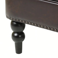 Elegant Tufted Club Chair For Cozy Living Spaces – Stylish Fabric Upholstery And Comfort Design