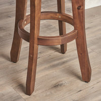 Stylish Modern Barstool With Comfortable Upholstery For Home Or Business Use