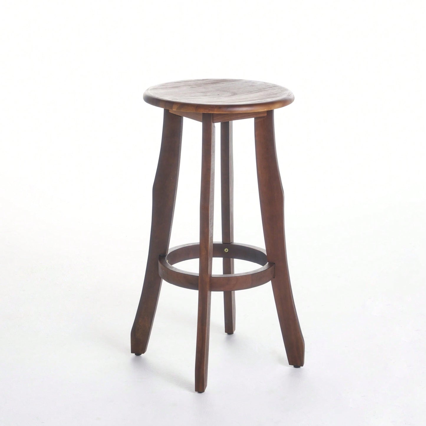 Stylish Modern Barstool With Comfortable Upholstery For Home Or Business Use