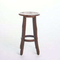 Stylish Modern Barstool With Comfortable Upholstery For Home Or Business Use