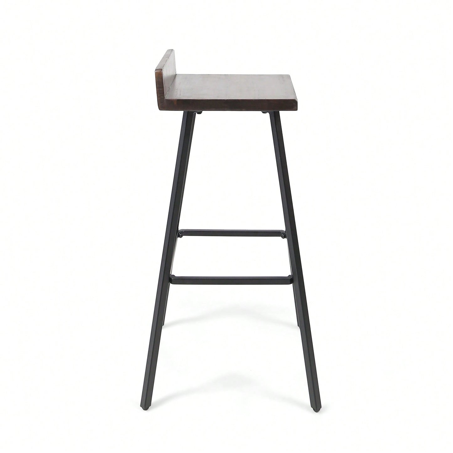 Modern Adjustable Height Bar Stool With Elegant Design And Comfortable Seating