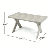 Elegant Rustic Coffee Table For Living Room – Stylish Centerpiece With Storage – Natural Wood Finish – Perfect For Home Decor