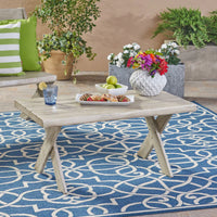 Elegant Rustic Coffee Table For Living Room – Stylish Centerpiece With Storage – Natural Wood Finish – Perfect For Home Decor