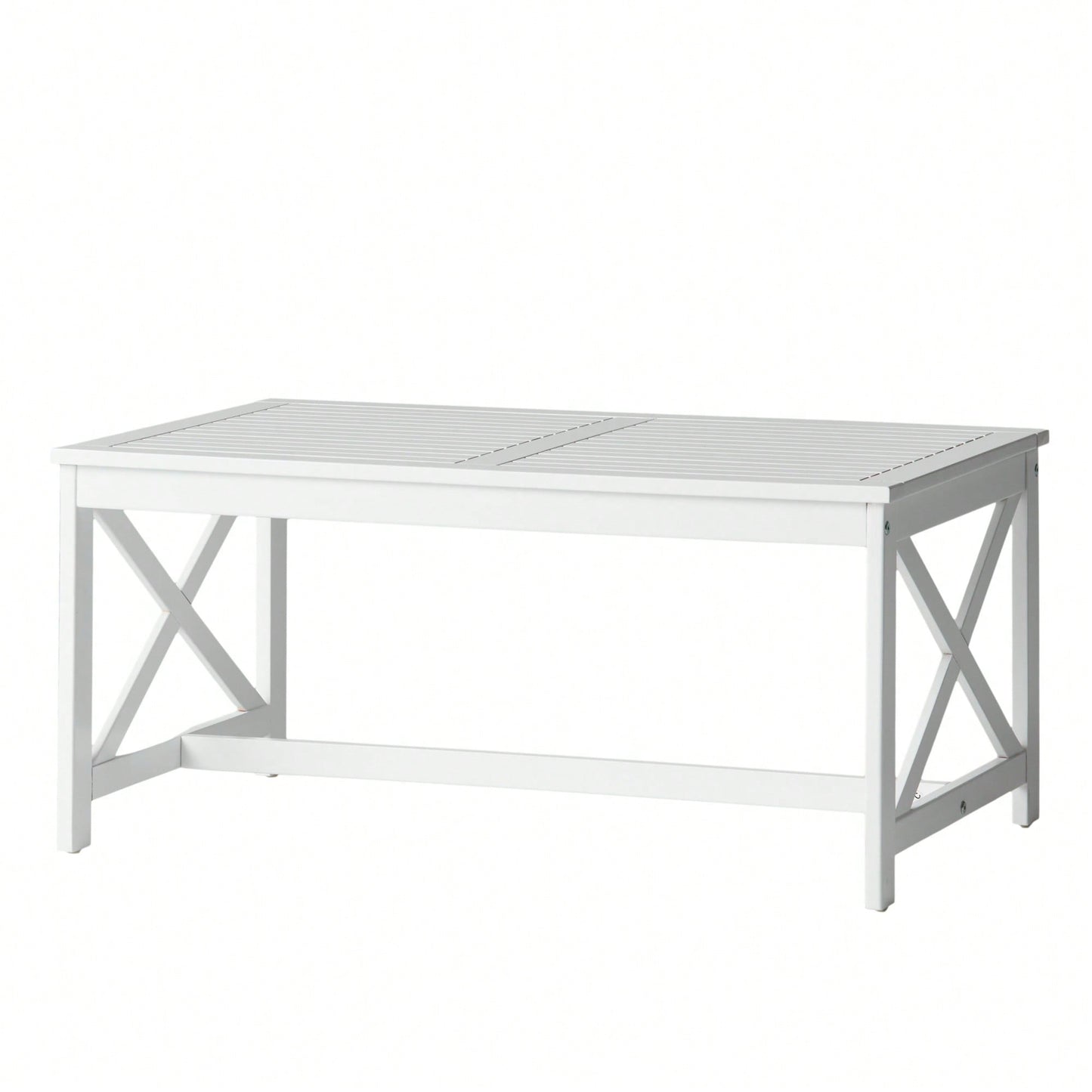 Stylish Modern Coffee Table With Storage - Elegant Centerpiece For Living Room Decor