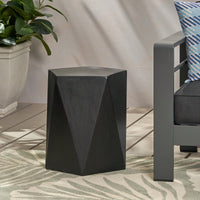 Elegant Modern Side Table For Living Room Or Bedroom - Stylish Furniture Accent In Versatile Finishes