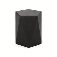 Elegant Modern Side Table For Living Room Or Bedroom - Stylish Furniture Accent In Versatile Finishes