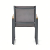 Elegant Dining Chair Set For Modern Interiors - Pack Of 2
