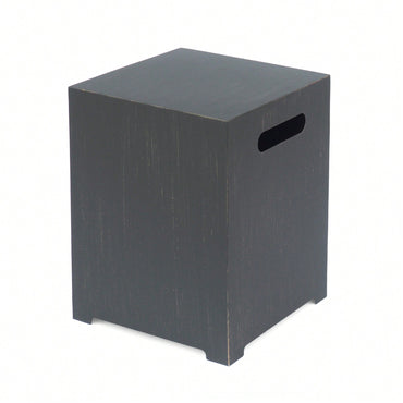 Sturdy Iron Tank Holder For Enhanced Stability And Support