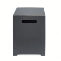 Sturdy Iron Tank Holder For Enhanced Stability And Support